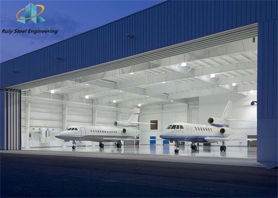 High Quality Prefabricated Steel Structure Building Construction Multi Story Large Span Workshop Cold Storage Metal Shed