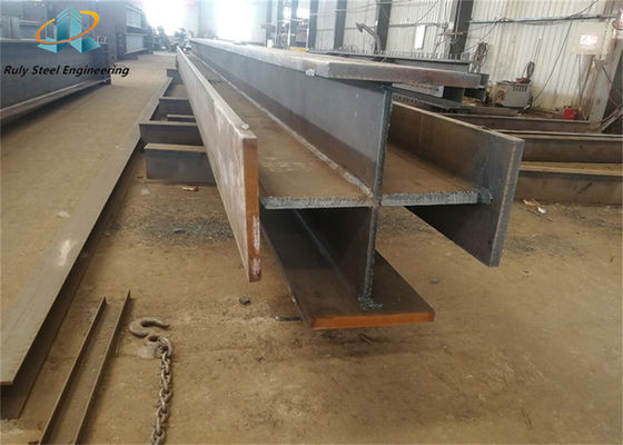 Prefabricated Multi Story Steel Structure Hotel Manufacturing / Fabrication / Installation