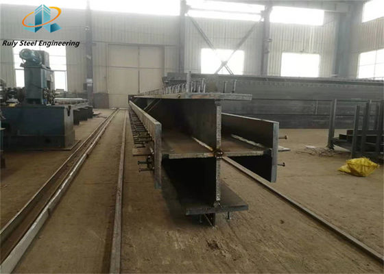 Prefabricated Multi Story Steel Structure Hotel Manufacturing / Fabrication / Installation
