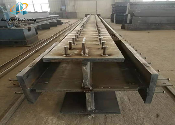 Prefabricated Multi Story Steel Structure Hotel Manufacturing / Fabrication / Installation