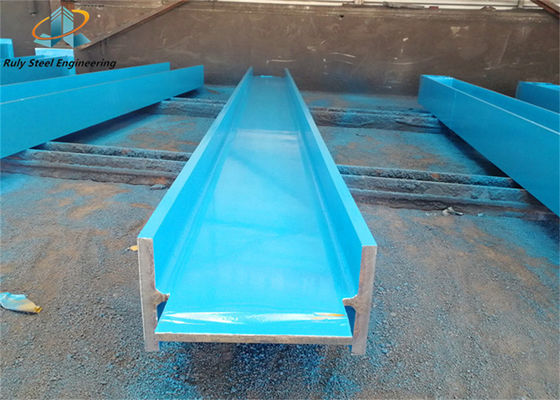 Industrial Factory Building Construction Steel Structure Plant For Warehouse