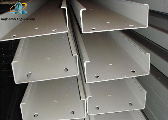 Industrial Factory Building Construction Steel Structure Plant For Warehouse