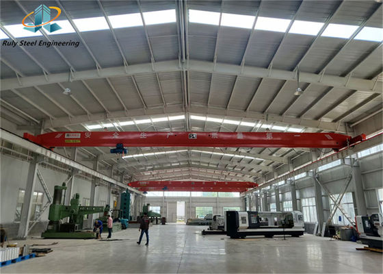 Metal Portal Frame Customized Low Price Prefabricated Warehouse Prefab Steel Structure Workshop