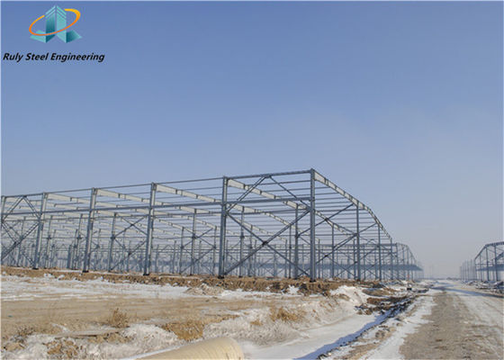 Factory Buildings for Sale/Steel Structure Durable Prefabricated Warehouse Workshop