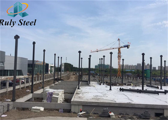 Pre Engineering Prefab Building Workshop Building Warehouse Building Light Industrial Design Workshop Steel Structure