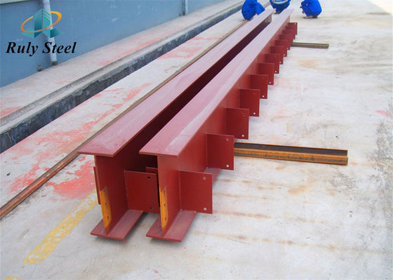 Superior Metal Buildings Hangar Prefab Durable Industrial Construction Building Factory Warehouse Steel Structure