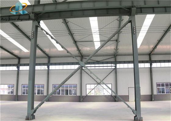 Fast Assemble Modern Design Professional Manufactured Economical Solution Steel Structure