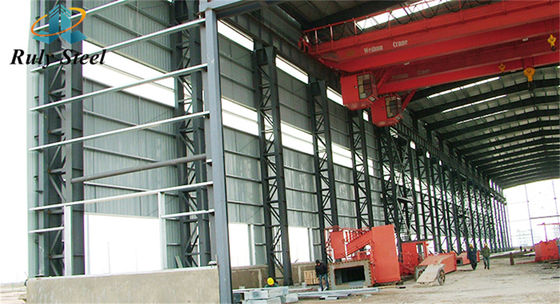 High Quality Prefabricated Storage Shed Steel Structure Professional Steel Structure Design Warehouse