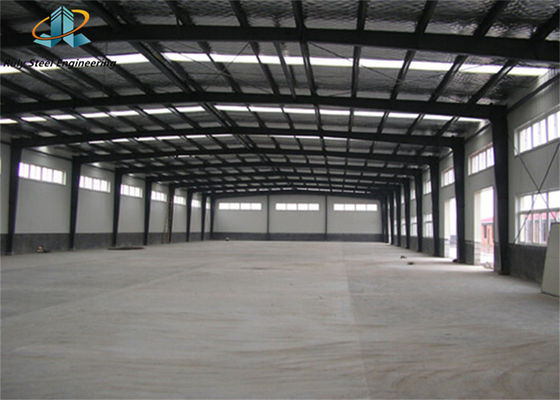 Sandwich Panel Fabrication Steel Structure Construction Projects Design Buildings Warehouse