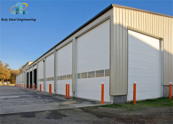 Computer Design Large Span Steel Workshop Easy Assemble Customized Factory Price Light Steel Structure Warehouse