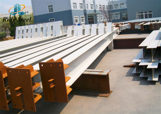 Computer Design Large Span Steel Workshop Easy Assemble Customized Factory Price Light Steel Structure Warehouse