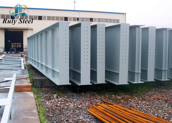 Easy Assemble Large Span Low Cost High Quality Seismic Space Customized Prefab Steel Structure Warehouse