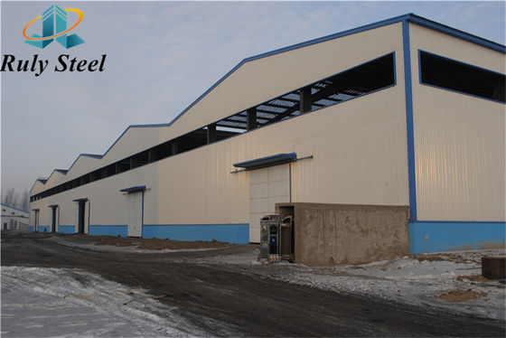 Metal Construction Prefab/Prefabricated Design Frame Steel Structure /Prefabricated Building/Warehouse