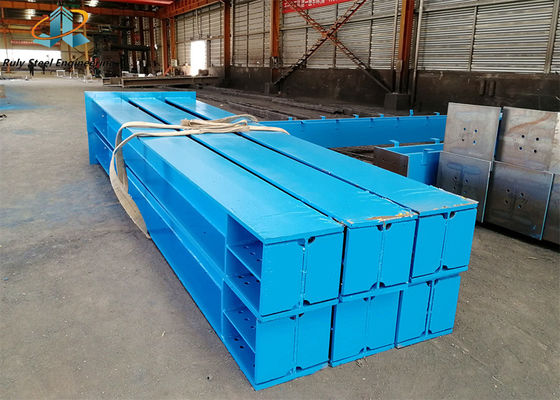 H Section Steel Structure Building Pre Engineered High Quality Steel Prefab Warehouse