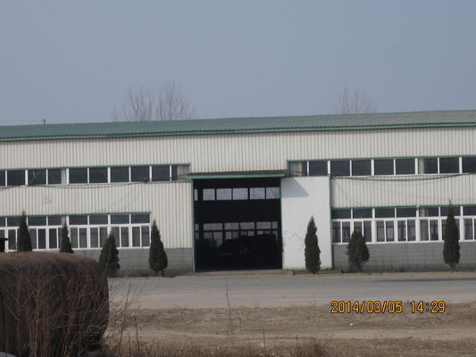 Fire Proofing Low Cost Steel Structure Pre-Engineerd Workshop