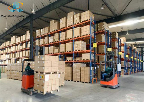 Q355B Prefabricated Steel Structure Building Quick Assembly Warehouse For Storage