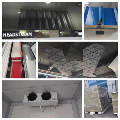 Steel Apartment Building With Multi-Story Prefabricated Frame Structure And Insulated Wall Panel For Fast-Track Urban Housing Residential