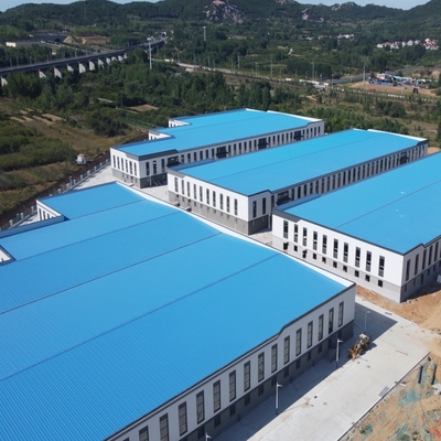 PEB Steel Buildings Metal Agricultural Warehouse Construction