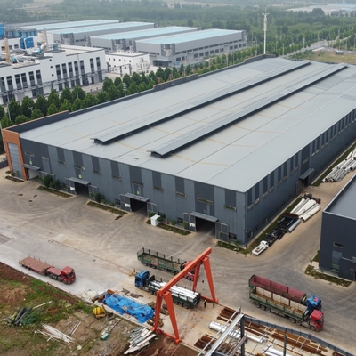 Curved Structural Steel Beam for Arch Roof Buildings Q235B Q355B