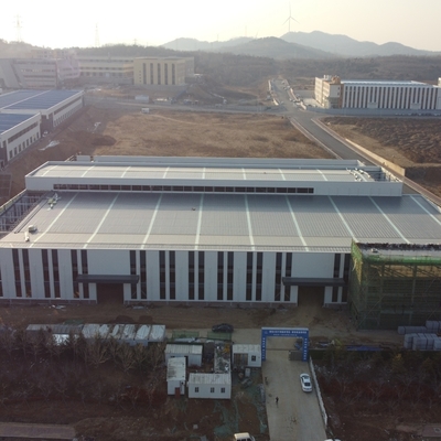 Curved Structural Steel Beam for Arch Roof Buildings Q235B Q355B