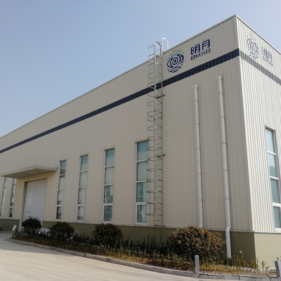 ASTM A36 Steel Structure Warehouse Prefabricated Metal Frame Building