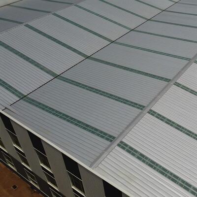 Heavy Steel Structure Logistics Warehouse with Good Price