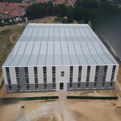 Heavy Steel Structure Logistics Warehouse with Good Price