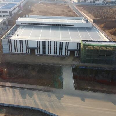 	
Casas Prefrafricadas Warehouse Steel Structure Buildings Workshop Prefabricated Buildings Warehouse