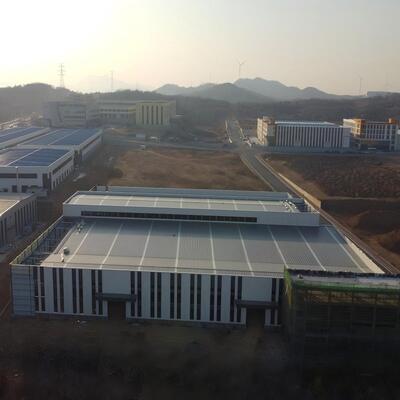 	
Casas Prefrafricadas Warehouse Steel Structure Buildings Workshop Prefabricated Buildings Warehouse