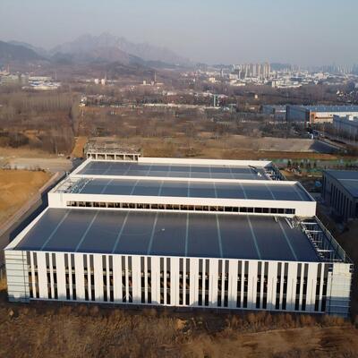 	
Casas Prefrafricadas Warehouse Steel Structure Buildings Workshop Prefabricated Buildings Warehouse