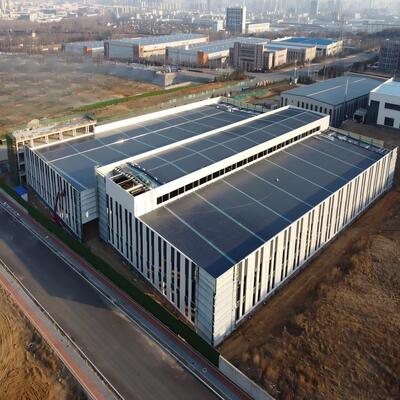 	
Casas Prefrafricadas Warehouse Steel Structure Buildings Workshop Prefabricated Buildings Warehouse