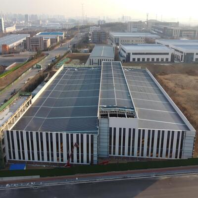 	
Casas Prefrafricadas Warehouse Steel Structure Buildings Workshop Prefabricated Buildings Warehouse