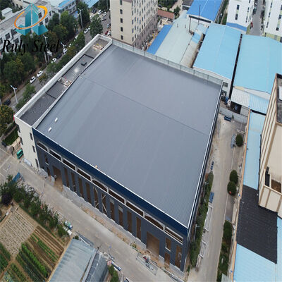 Prefabricated Galvanized Steel Structure Warehouse for Low Price