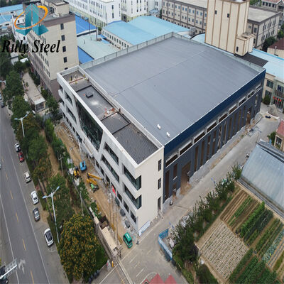 Prefabricated Galvanized Steel Structure Warehouse for Low Price