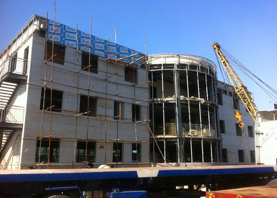 Multi Storey Steel Structure Buildings for Commercial Offices