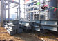 Heavy Industrial Steel Buildings / Steel Frame Structure Building Fabrication