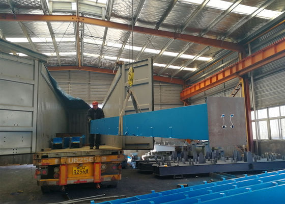 OEM Welded Architectural Structural Steel Fabricators