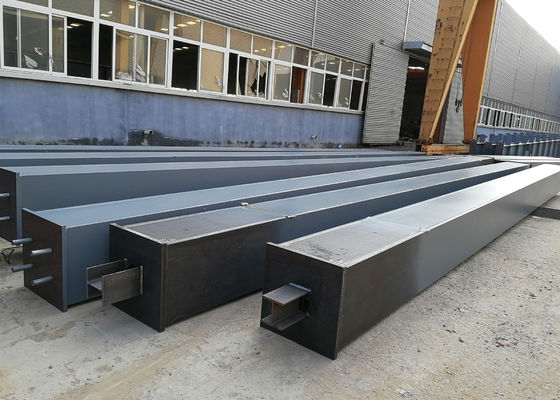 OEM Welded Architectural Structural Steel Fabricators
