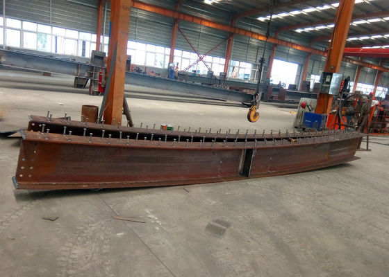 OEM Welded Architectural Structural Steel Fabricators