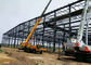 Prefab Steel Structure H Beam Warehouse Robust Steel Structure For Racking Systems