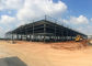 Multi Span Steel Structure Warehouse Construction AISC BV CE Standard
