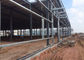 Multi Span Steel Structure Warehouse Construction AISC BV CE Standard