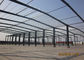 Prefabricated Steel Frame Buildings / Multi Span Pre Built Large Space Steel Buildings