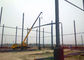Large Span Prefabricated Steel Frame Buildings For Commercial Logistics Base