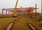 Ready Made Steel Structure Warehouse Workshop / Industrial Building Construction