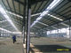 Ready Made Steel Structures Garment Factory Building / Multi Spans Metal Workshop