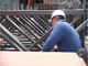 Truss Roof Steel Structure Warehouse Construction Metal Truss Fabrication