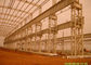 Industrial Steel Buildings / Heavy Engineering Steel Structure Workshop Construction