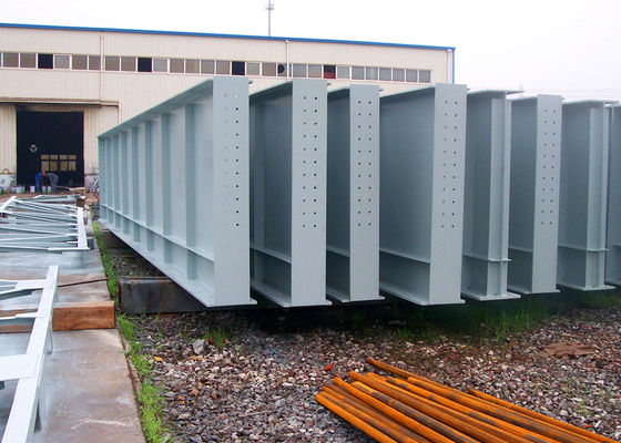 Welded Structural Steel H Beams Q235B Q355B ASTM A36