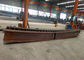 Bending Structural Steel Fabrication / Arch Shaped Curved Girders Steel Structure